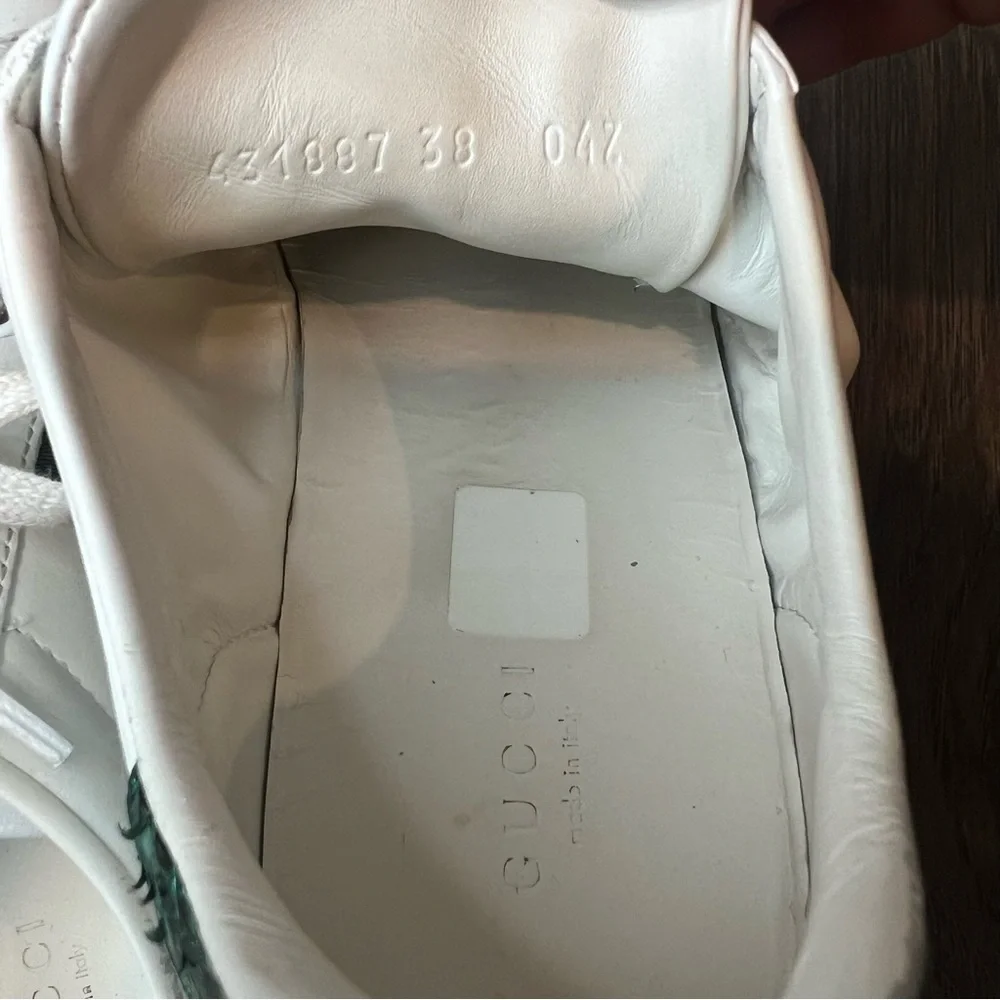 Gucci Women’s sneakers - Picture 6 of 12